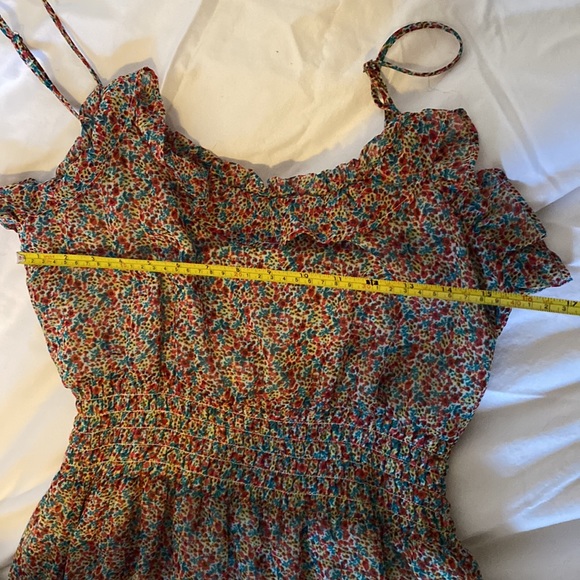 Patterson Kincaid maxi dress - Picture 7 of 9